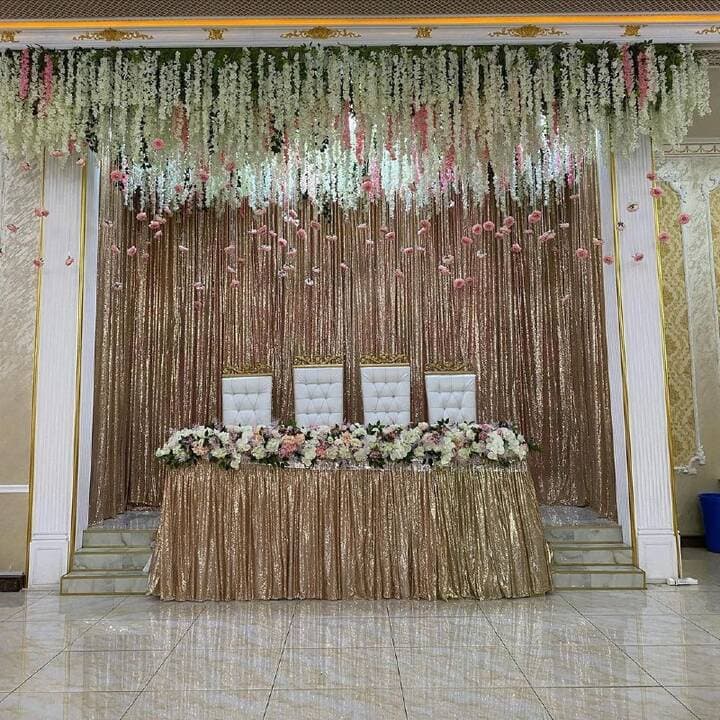 Garden Luxe Hall