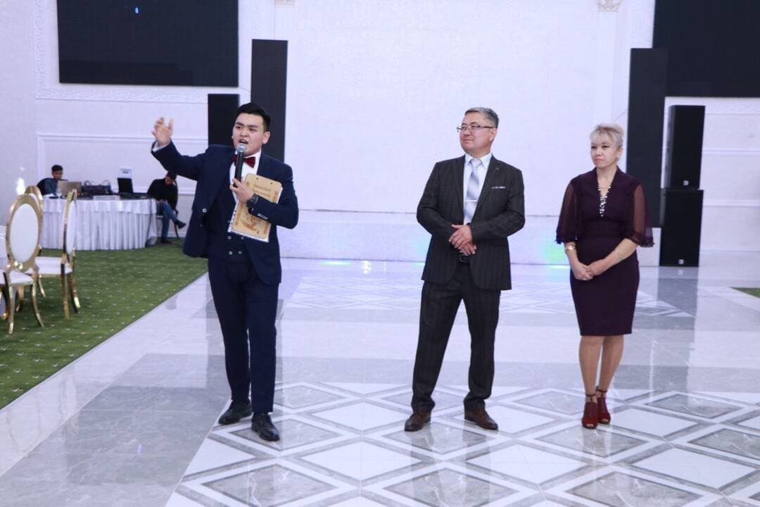 Букенбай Дуйсенулы