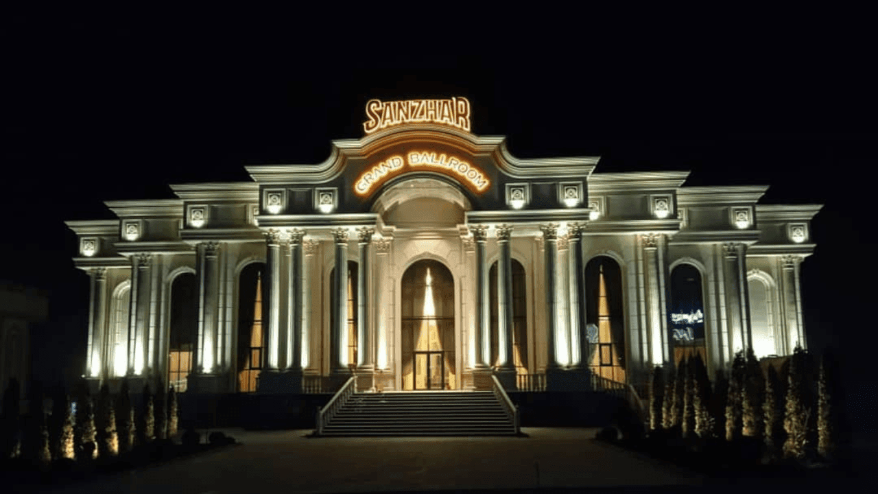 Sanzhar Grand Ballroom